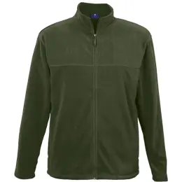 Fleece Mens Olive